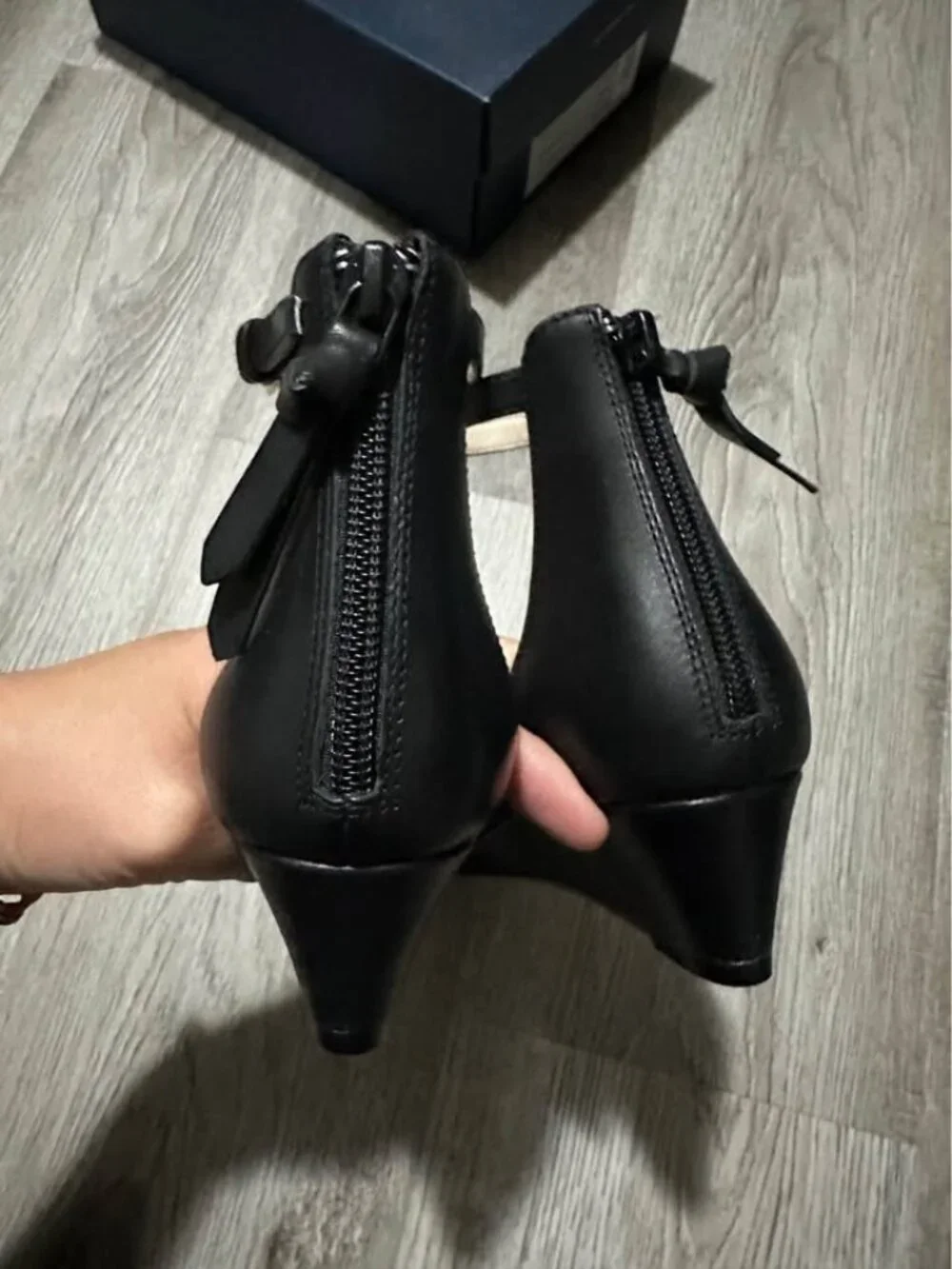 Cole Haan Adderly Wedge Sandals size 5.5
